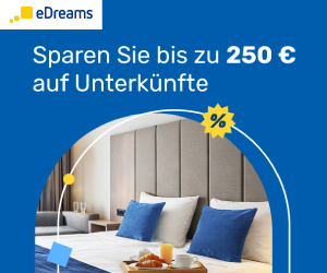 Hotel Super Sale - Bis zu 250€ Rabatt