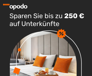 Hotel Super Sale - Bis zu 250€ sparen