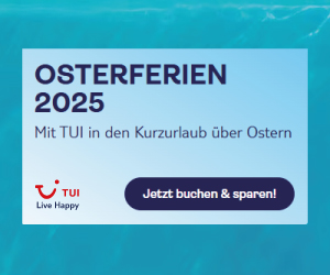 Last-Minute in den Osterurlaub!