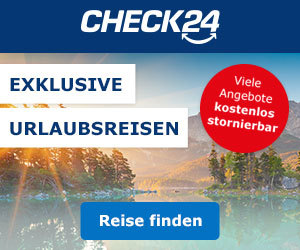 Urlaub zum Bestpreis