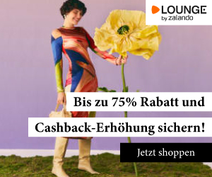Bis zu 75% Rabatt + Cashback-Erhöhung