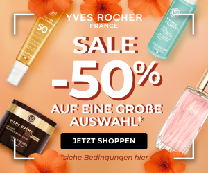 Sale: 50% Rabatt auf Sommerauswahl