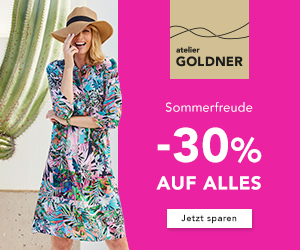 30% Rabatt auf alles