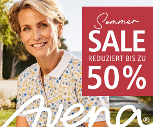 Sommer Sale: Bis zu 50% Rabatt