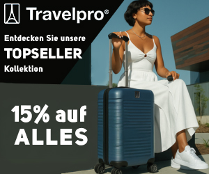 15% Rabatt auf alles