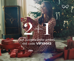 VIP XMAS: 2 + 1 gratis