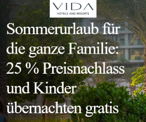 Sommerurlaub buchen!