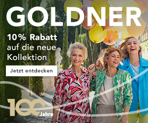 10% Rabatt auf neue Kollektion