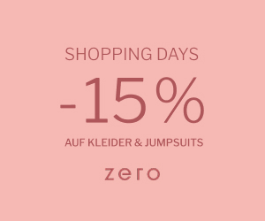 15% Rabatt auf Kleider & Jumpsuits