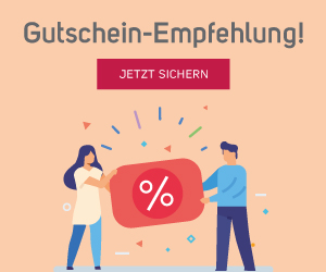 Bis zu 20% Rabatt auf Kategorie "Gedeckter Tisch"