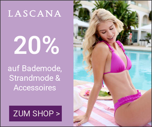 20% Rabatt auf Bade- & Strandmode und Accessoires