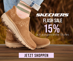 Flash Weekend Sale: 15% Rabatt auf ausgewähltes
