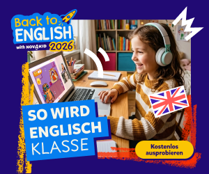 Back to School: Deal Englischschule für Kinder