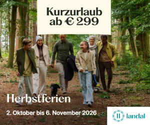 Herbusturlaub: Kurzurlaub ab 299€