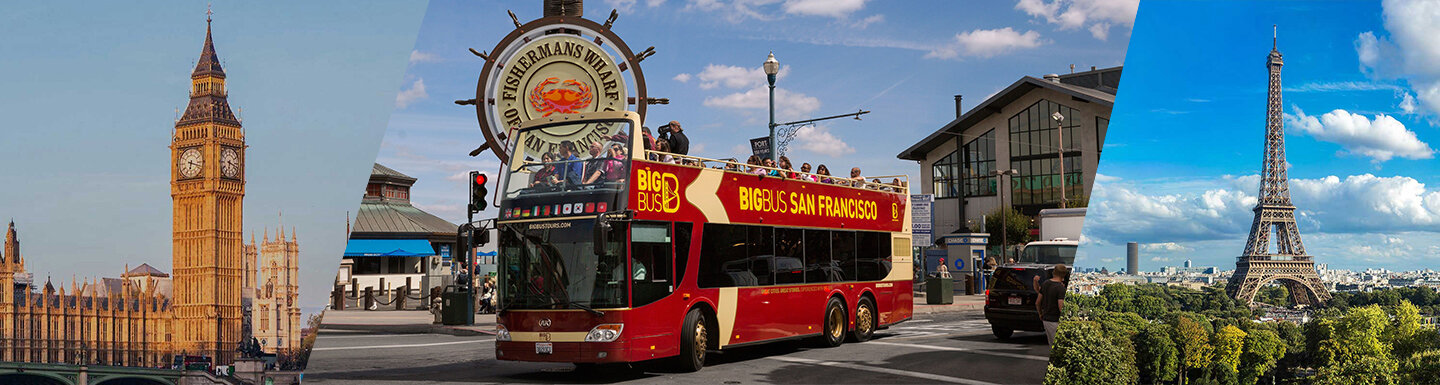 Big Bus Tour
