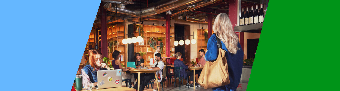 The Social Hub