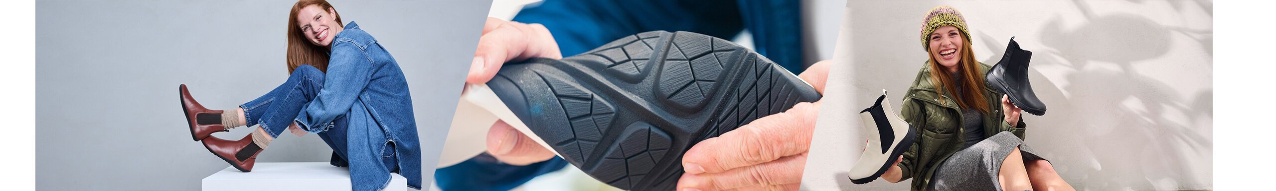 Bär Schuhe