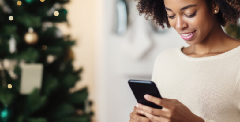 Der Zauber des Online-Weihnachtsshoppings