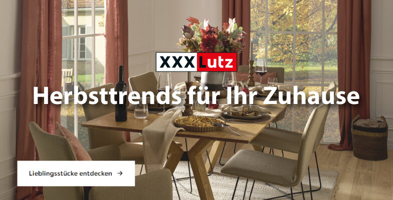 Herbsttrends für Ihr Zuhause