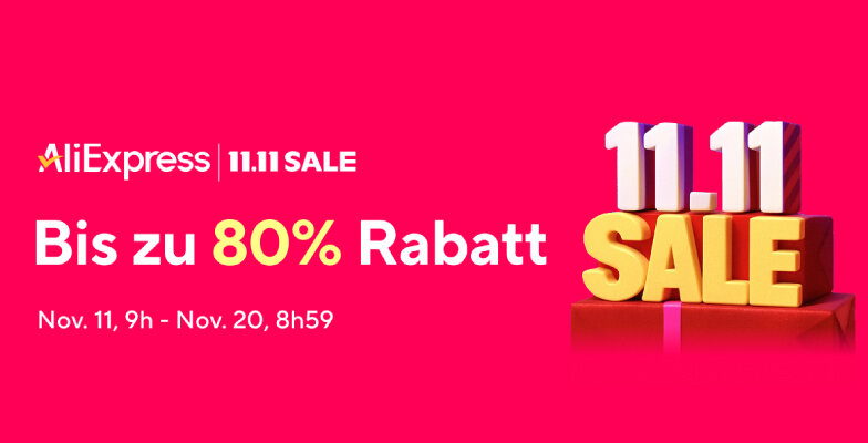 Sale: Bis zu 80% Rabatt