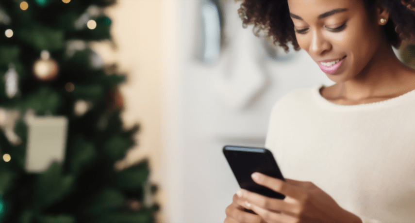Der Zauber des Online-Weihnachtsshoppings